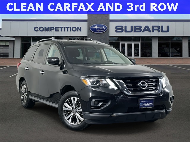 2019 Nissan Pathfinder SV