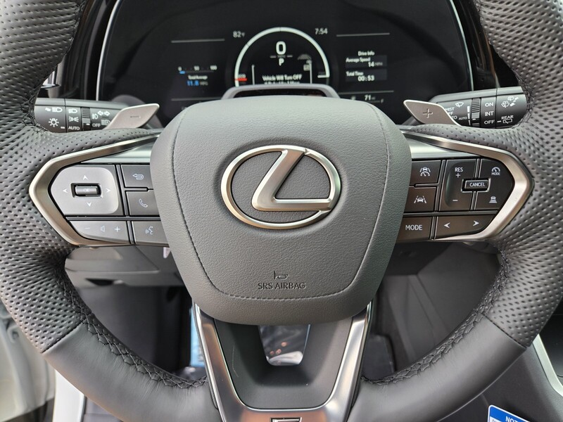 2026 Lexus TX 500h F SPORT Performance Premium photo 12