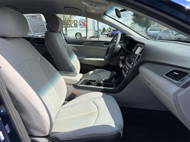 2018 Hyundai Sonata SE photo 14