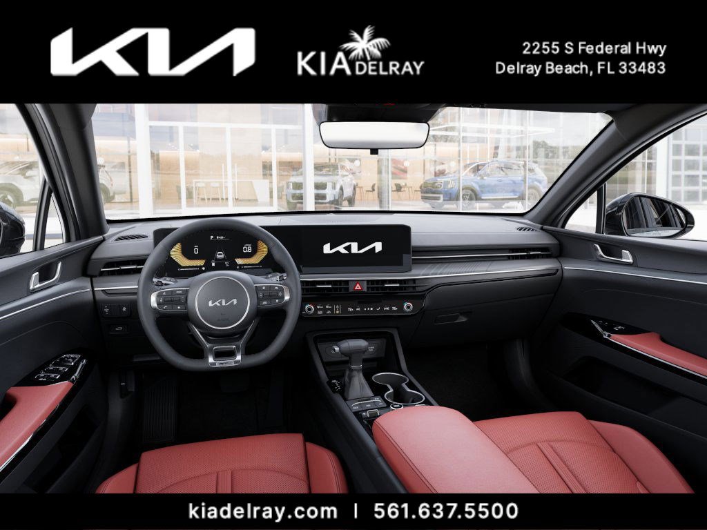 2026 Kia K5 GT-Line photo 13