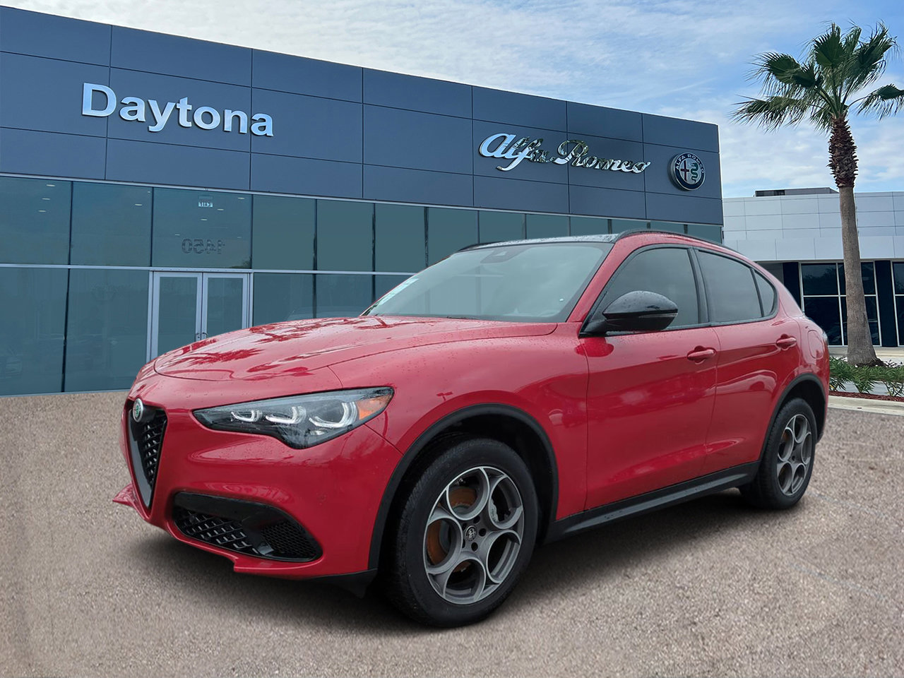 2025 Alfa Romeo Stelvio Sprint Base photo 7