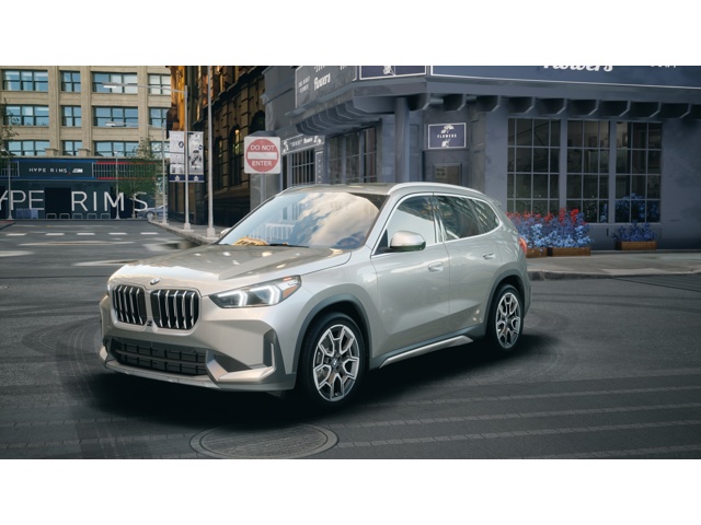 2026 BMW X1 28i's photo