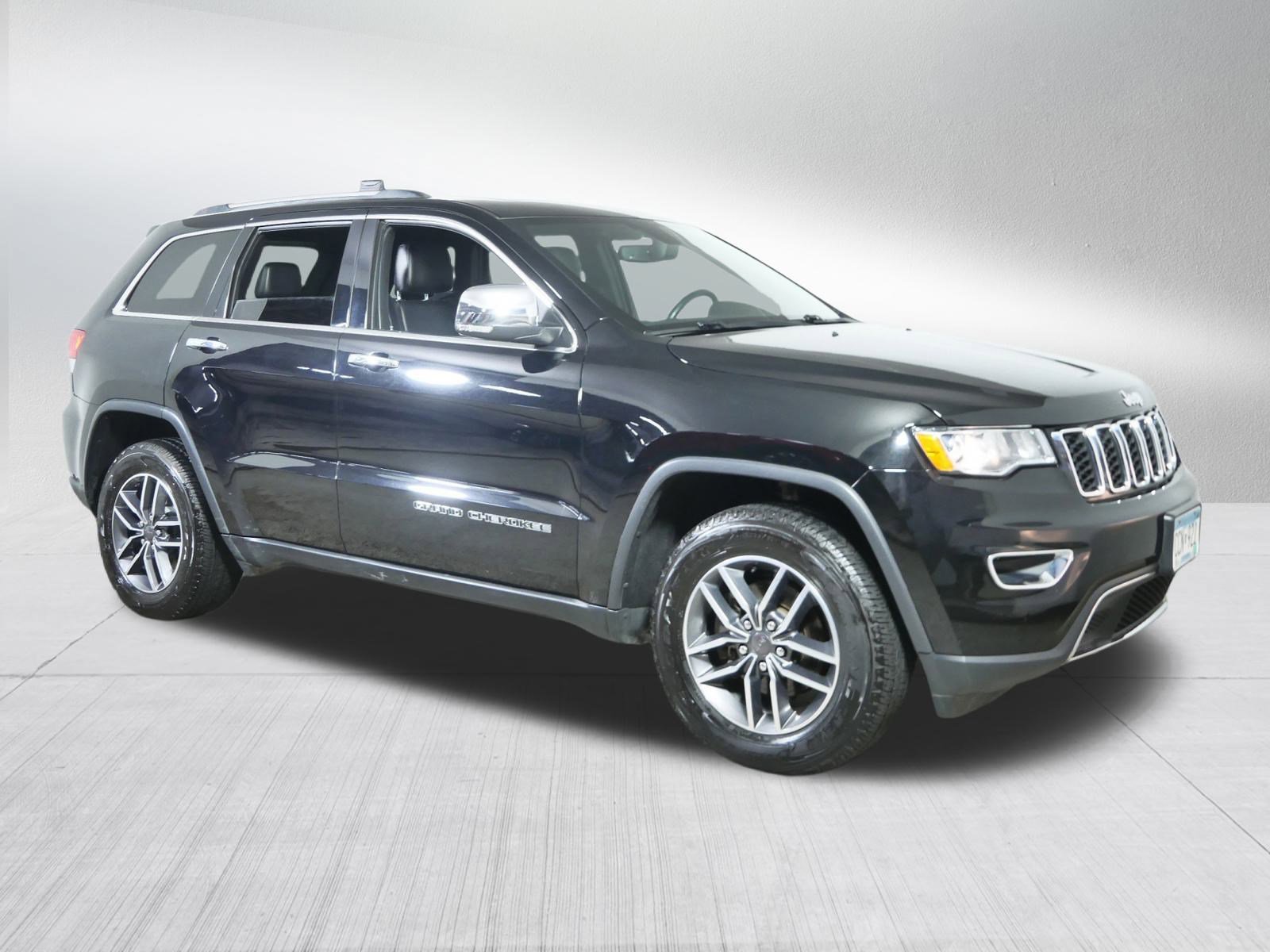 2019 Jeep Grand Cherokee