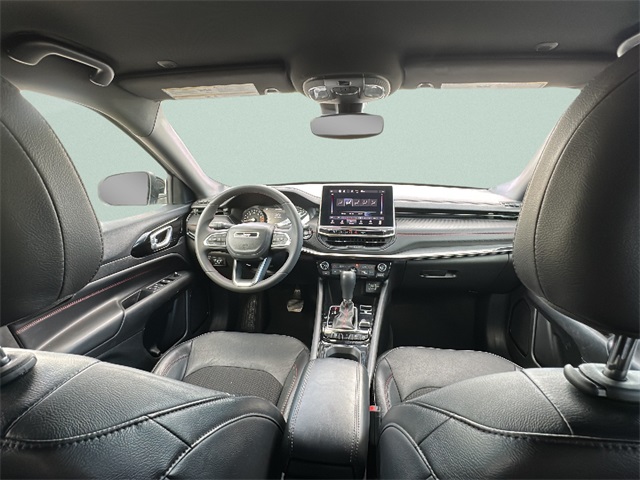 2023 Jeep Compass Trailhawk photo 16
