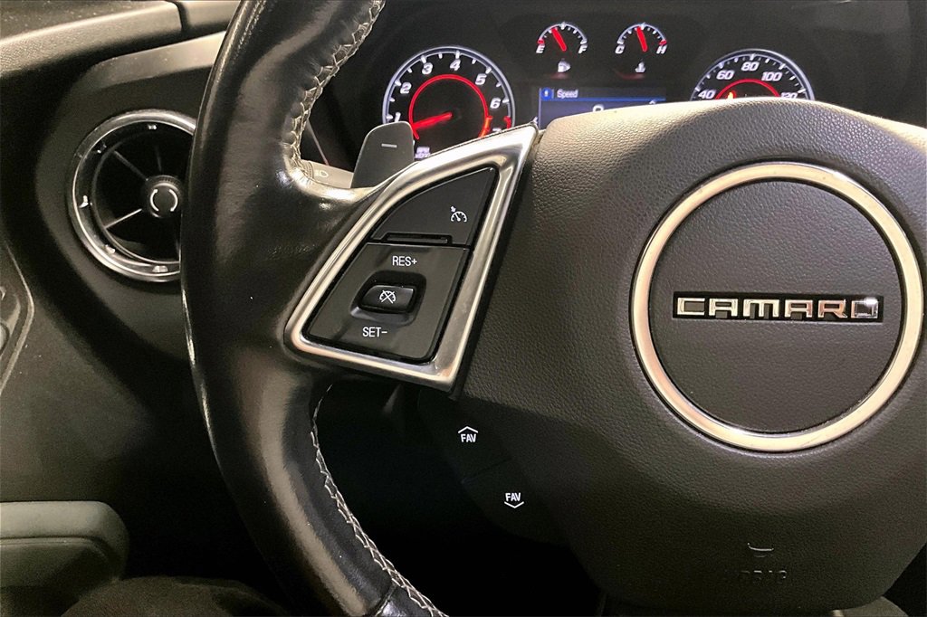 2023 Chevrolet Camaro LT1 photo 15