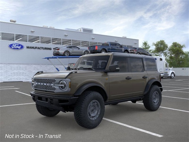 2025 Ford Bronco 4-Door Badlands's photo