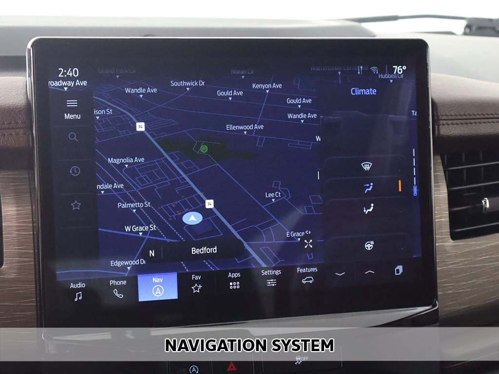 2024 Ford Expedition MAX Limited photo 3