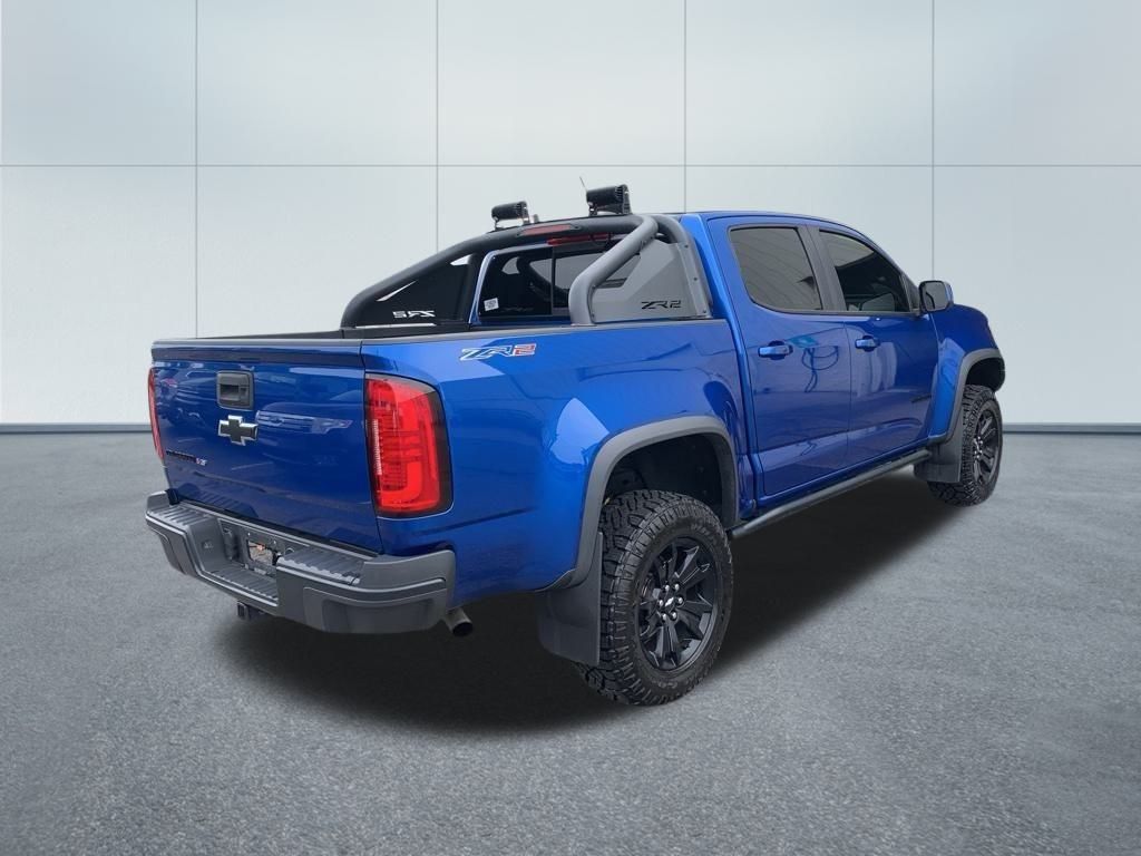 2020 Chevrolet Colorado ZR2 photo 3