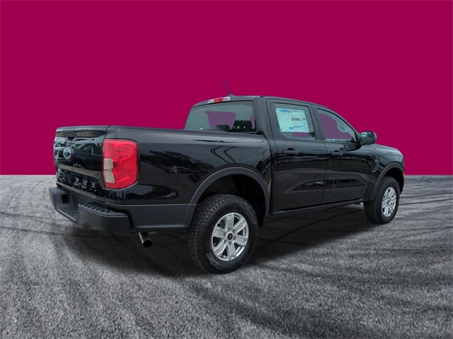 2025 Ford Ranger XL photo 3