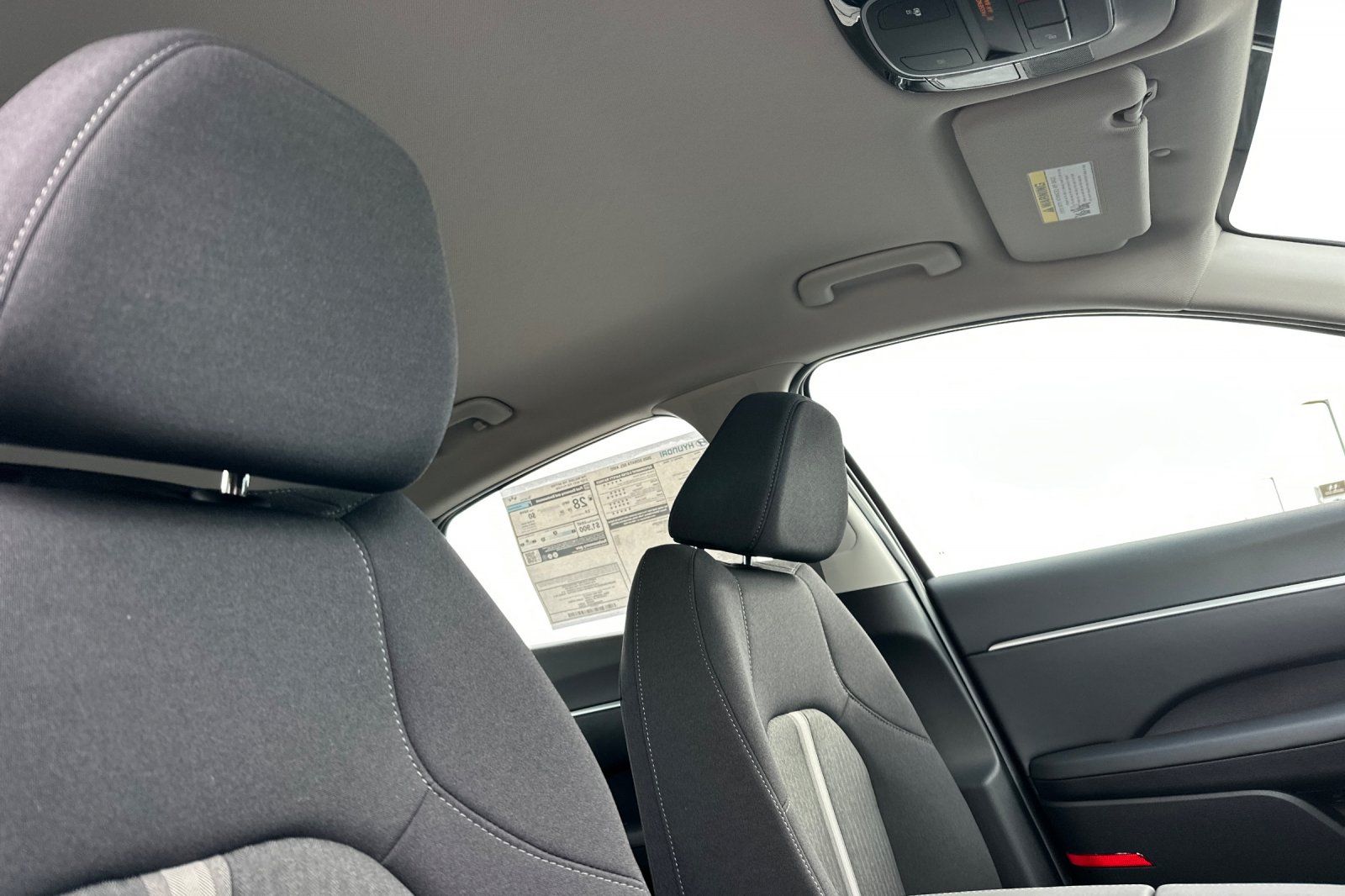2025 Hyundai Sonata SEL photo 15