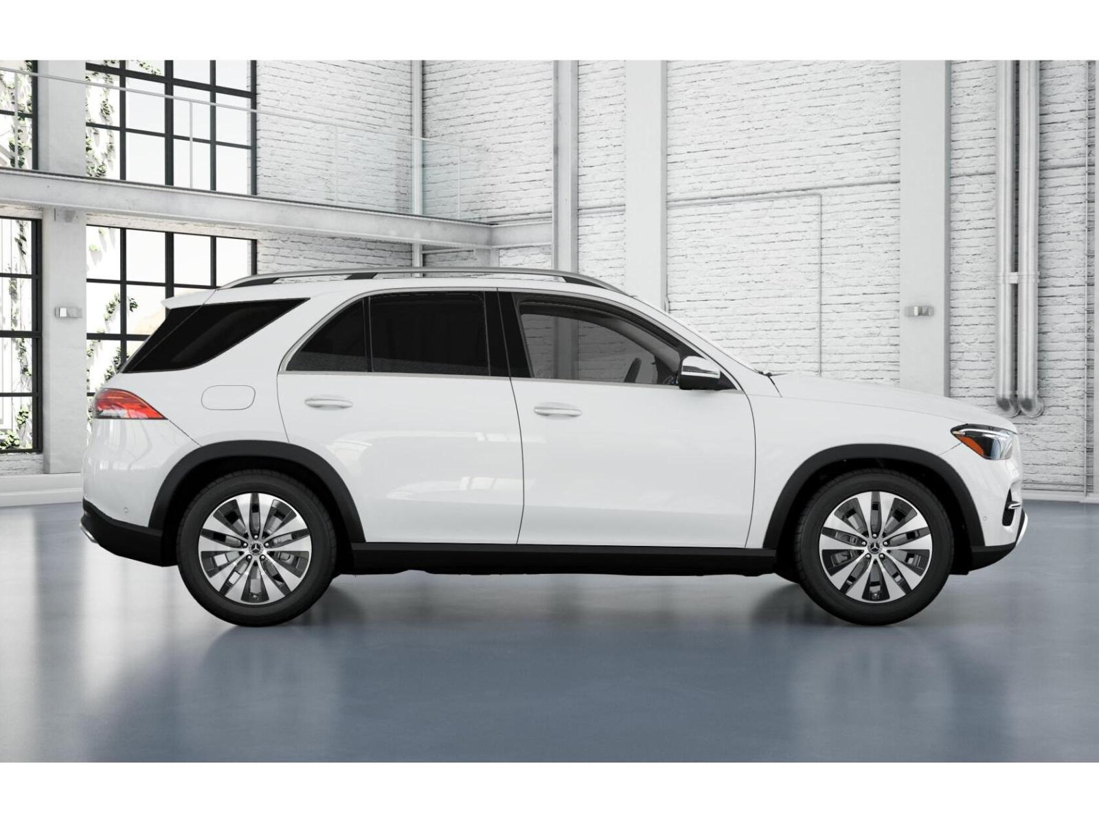 2025 Mercedes Benz GLE 350 4MATIC photo 2