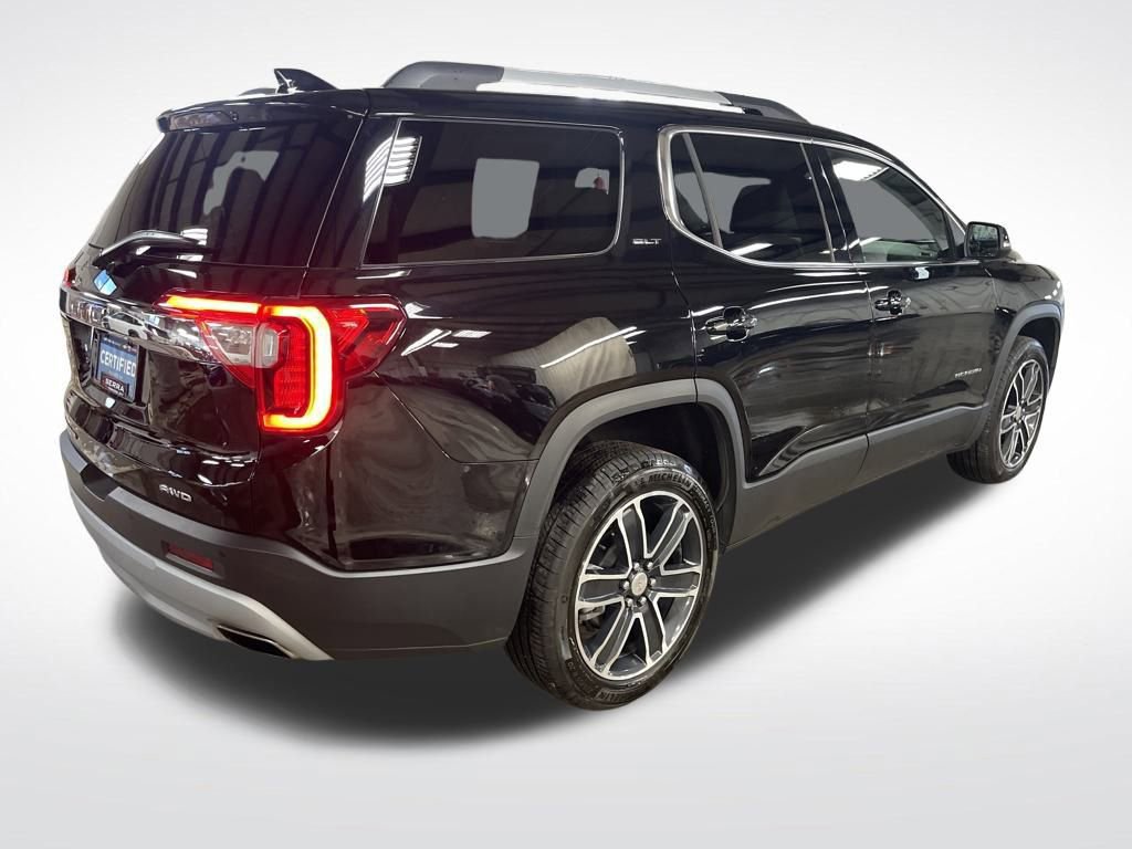 2023 Gmc Acadia SLT photo 3