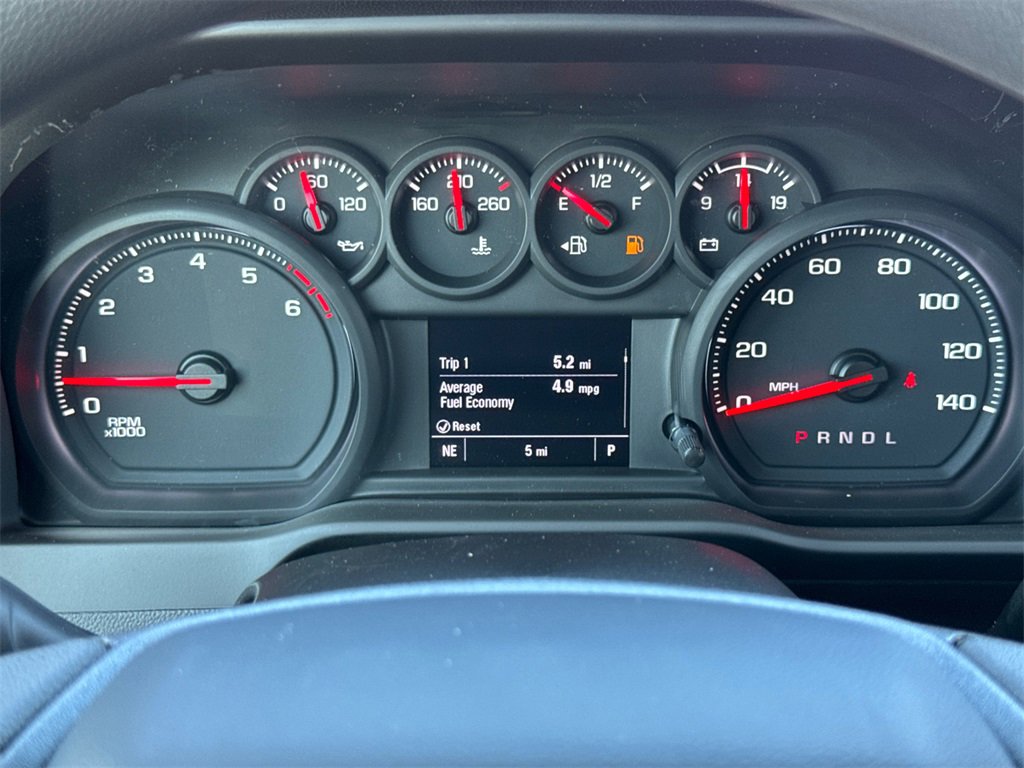 2026 Chevrolet Silverado 2500HD Work Truck photo 19