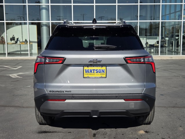 2026 Chevrolet Equinox LT photo 4