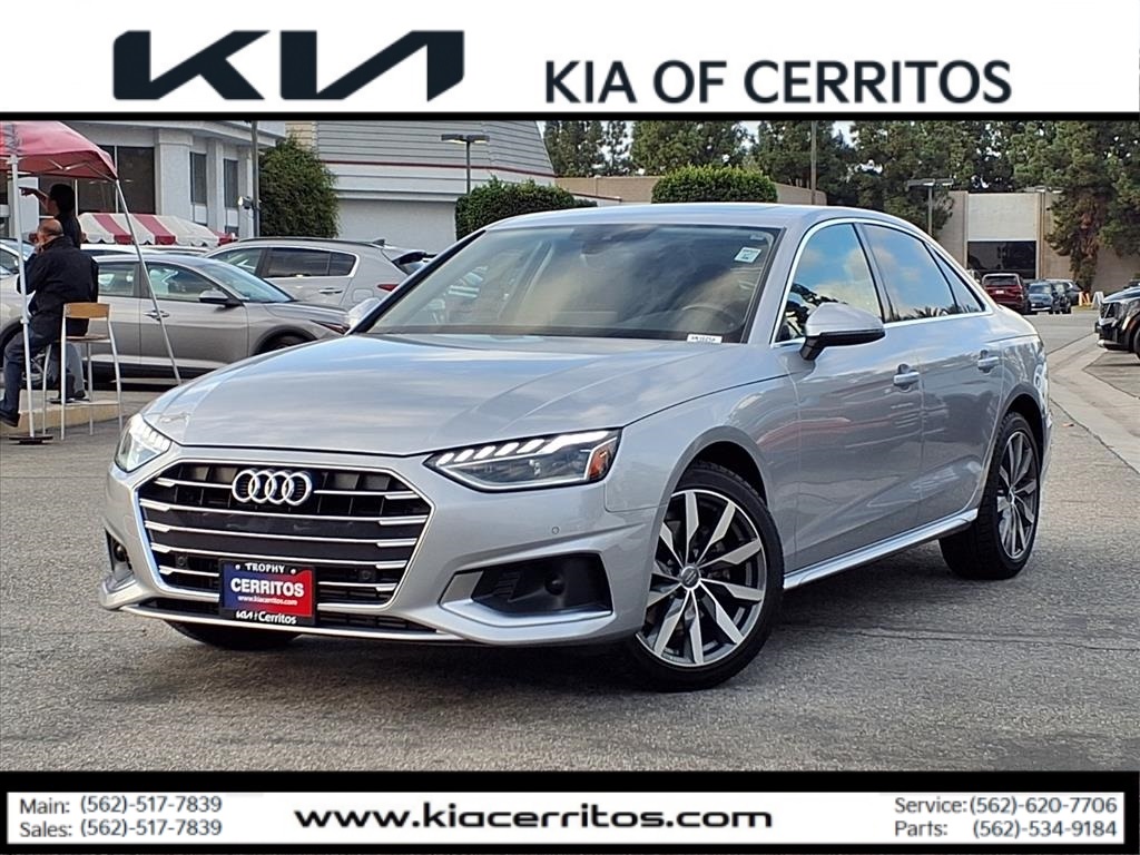 2020 Audi A4