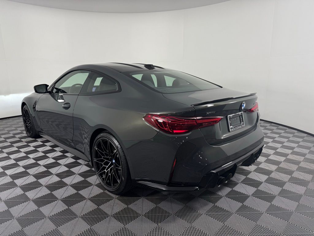 2026 Bmw M4 Competition xDrive photo 6