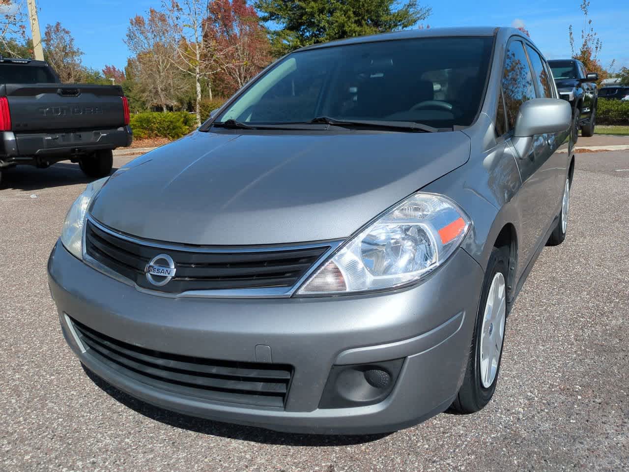 Used 2012 Nissan Versa S with VIN 3N1BC1CP1CK289677 for sale in Wesley Chapel, FL