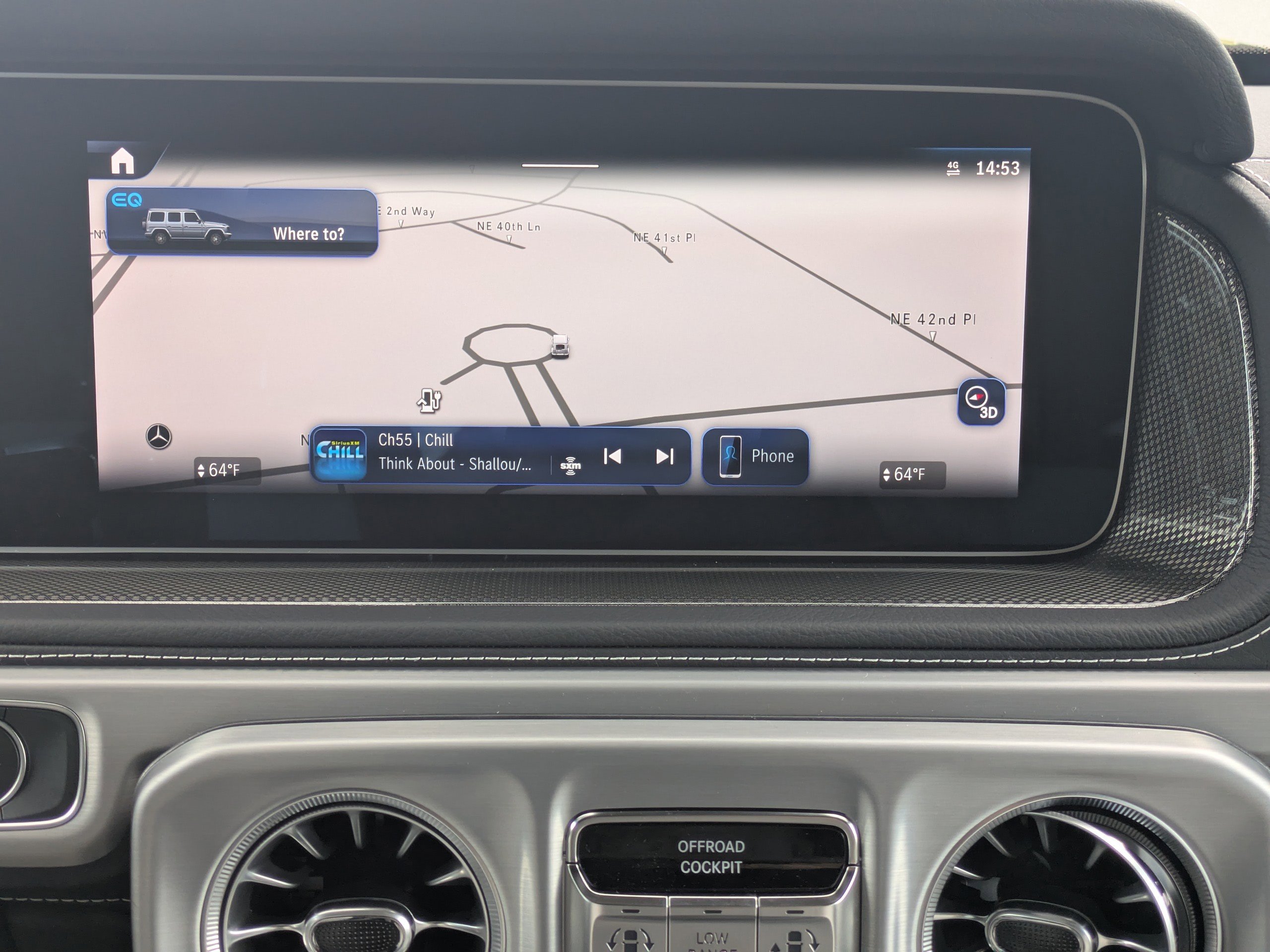2025 Mercedes Benz G photo 13