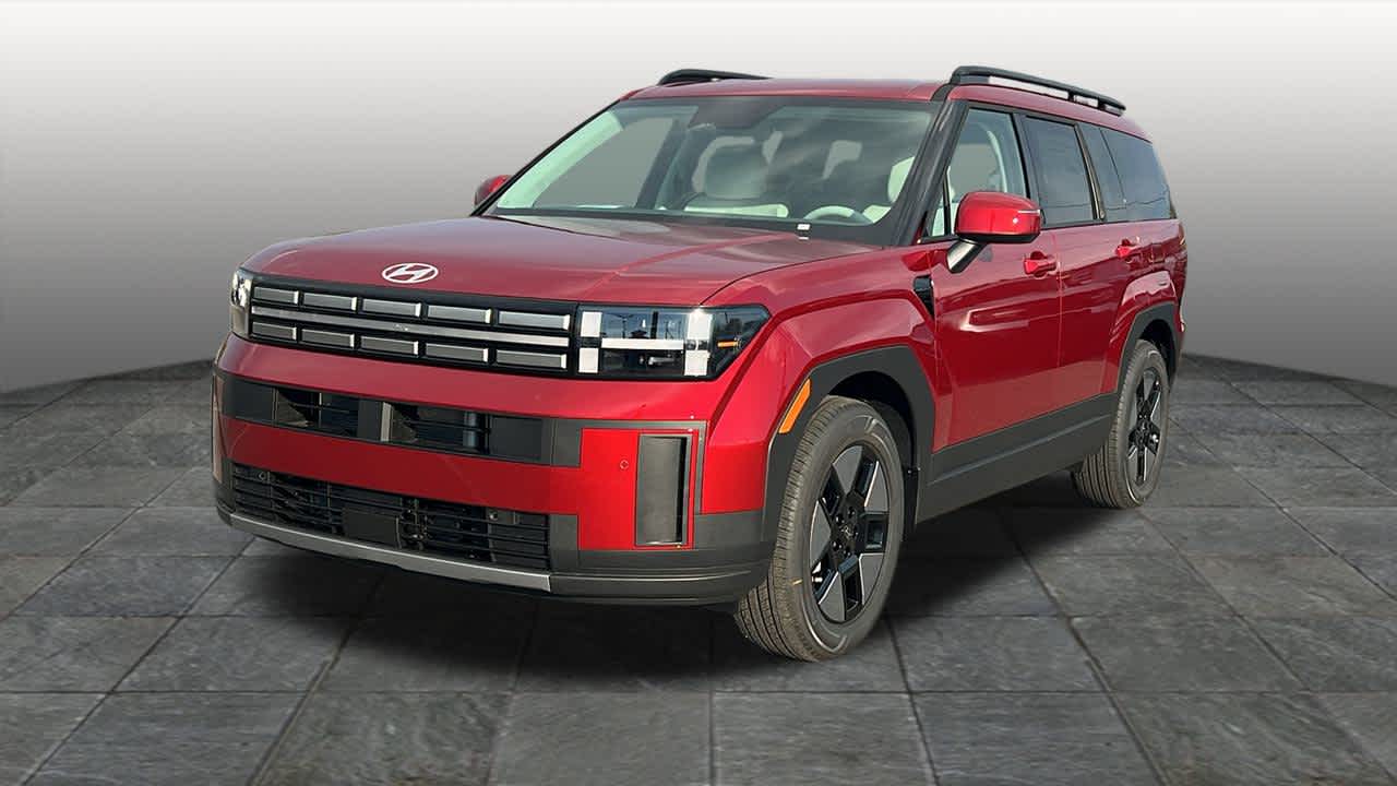 2026 Hyundai Santa Fe