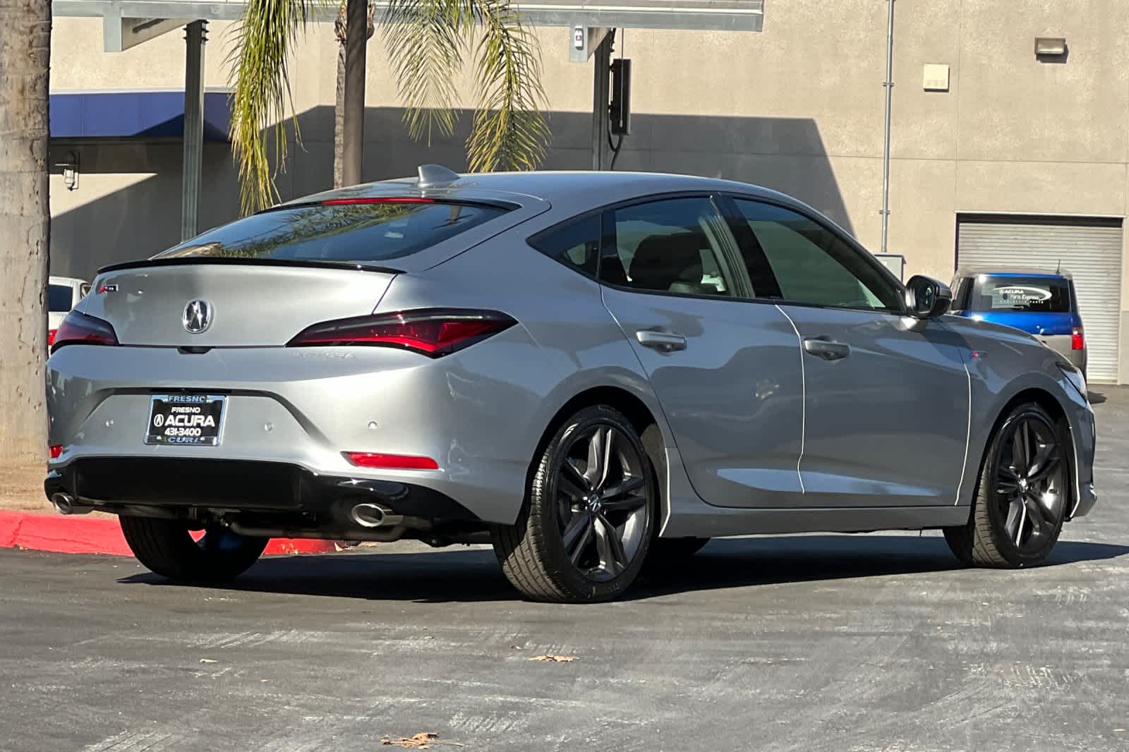 2025 Acura Integra A-Spec Technology photo 3