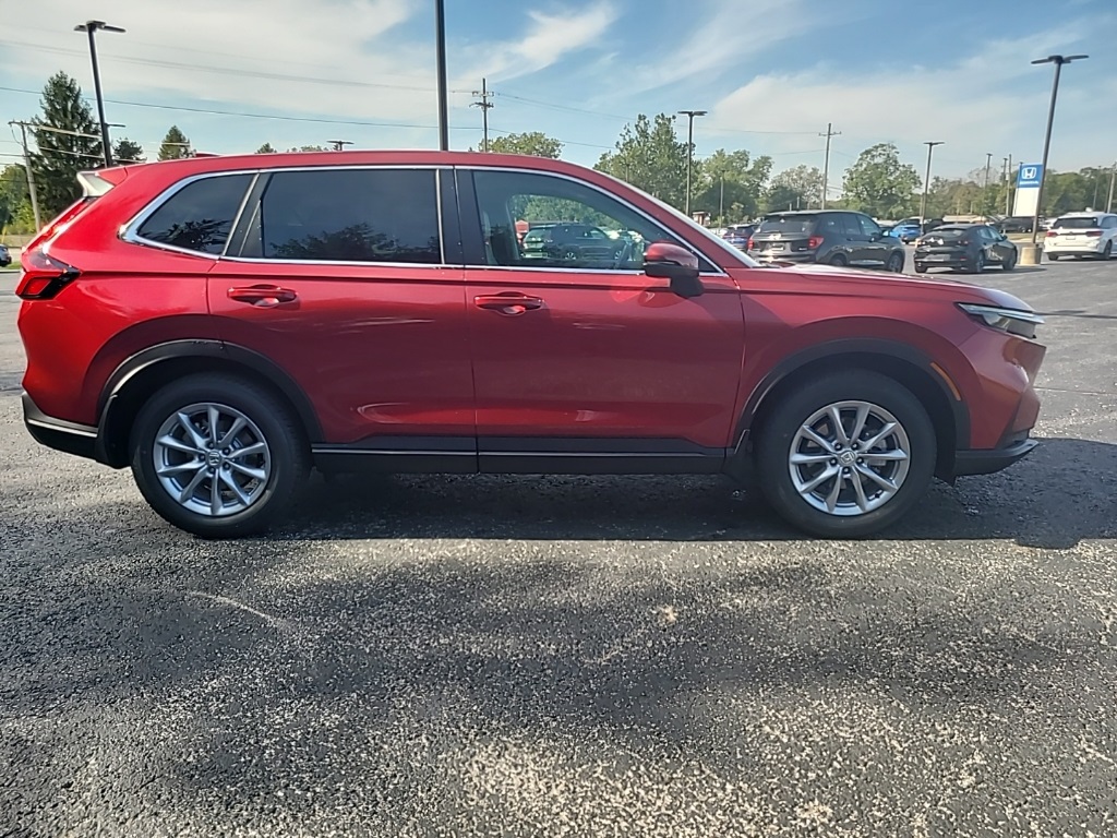 2026 Honda CR-V EX photo 3