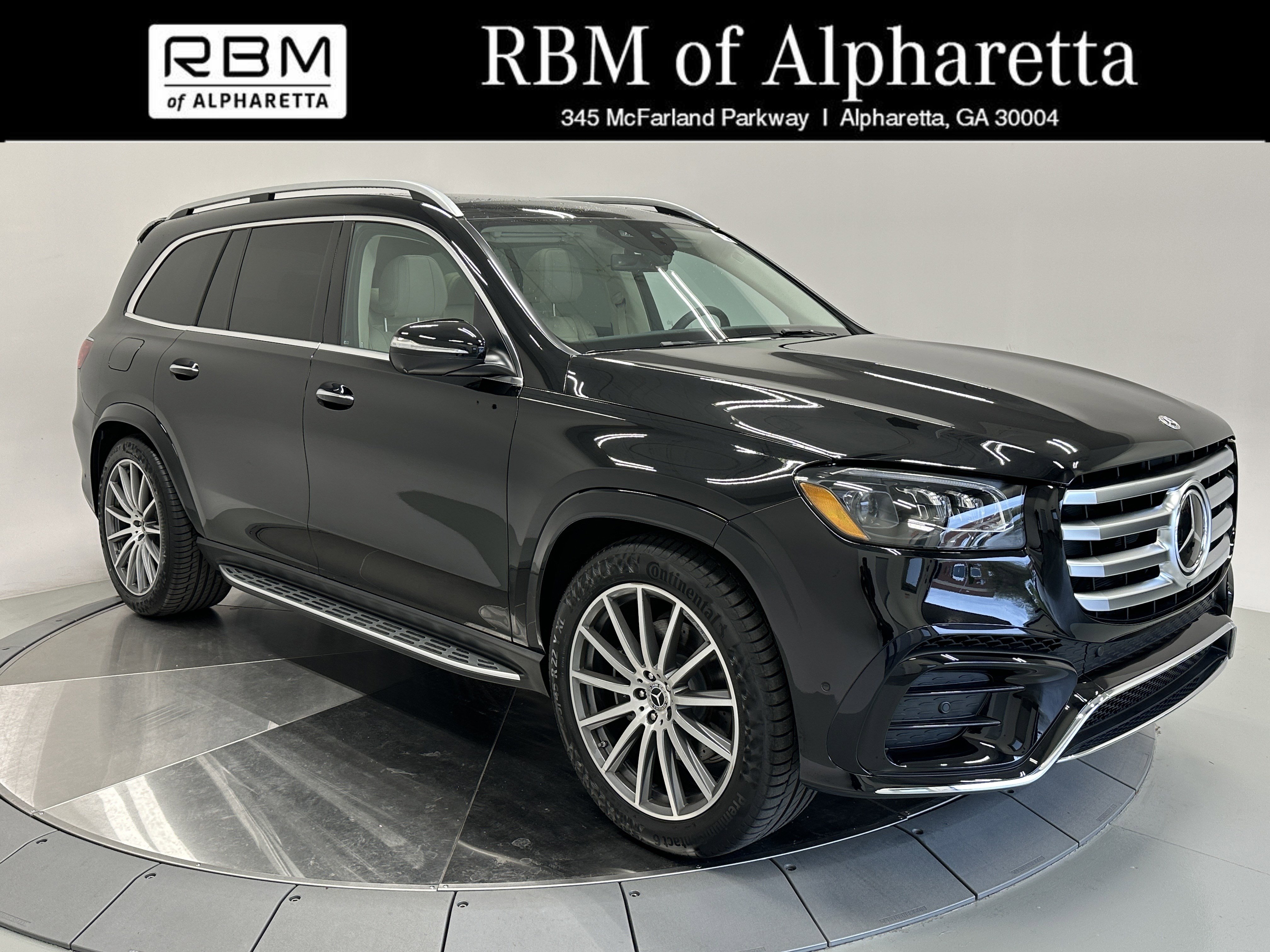 2024 Mercedes-Benz GLS Base's photo