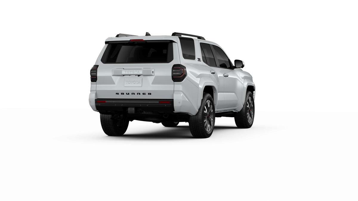 2025 Toyota 4Runner TRD Sport Premium photo 40