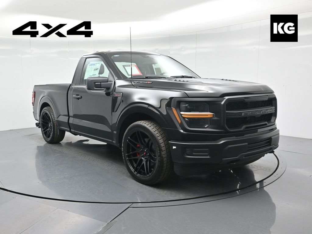 2025 Ford F-150 XL's photo