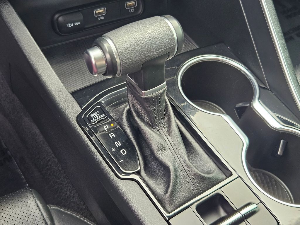 2021 Kia K5 EX photo 15