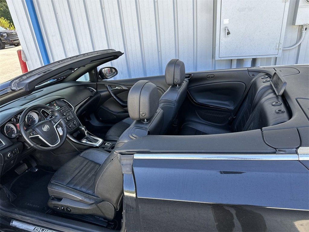 2016 Buick Cascada Premium photo 4