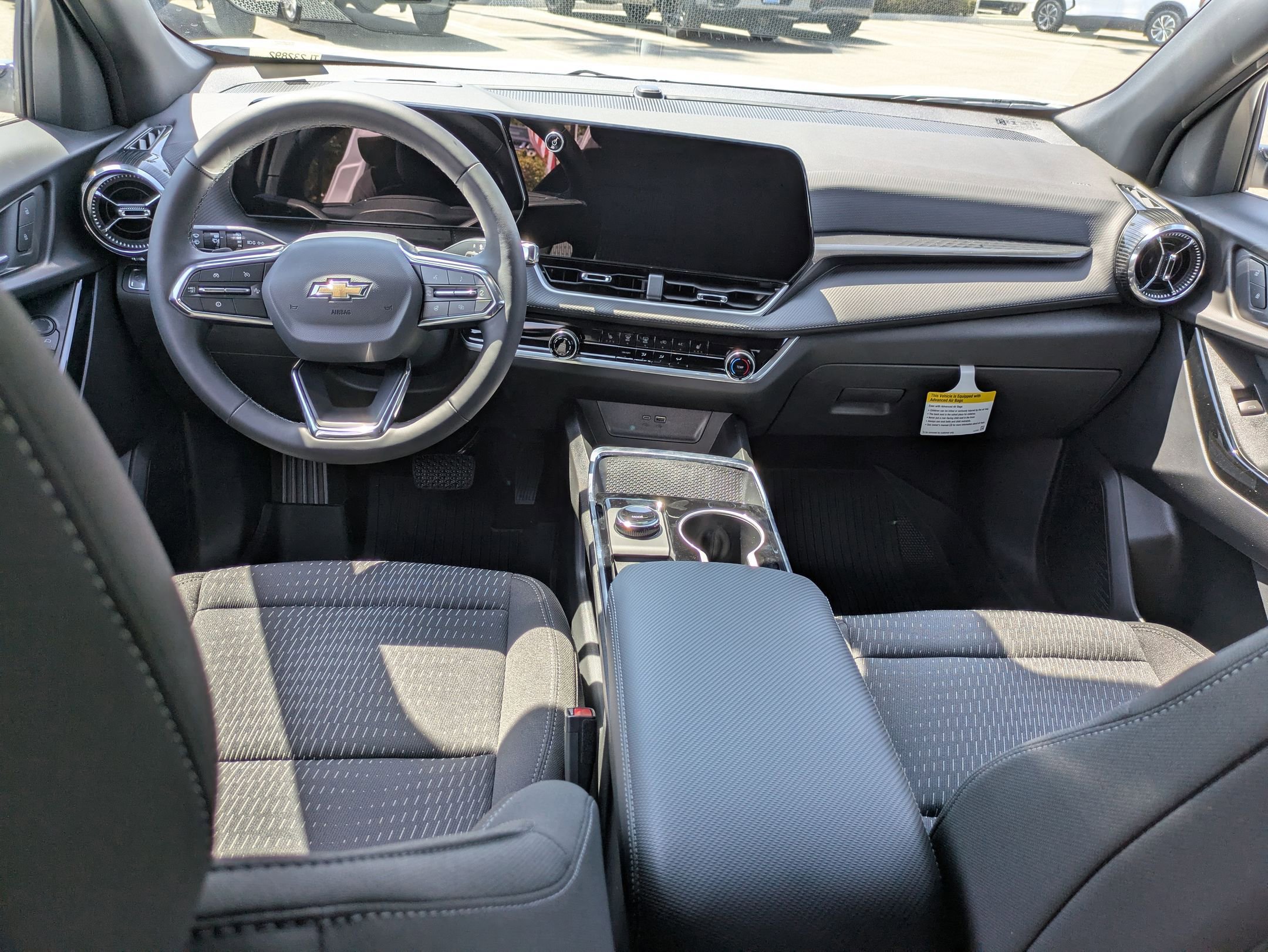 2026 Chevrolet Equinox LT photo 15