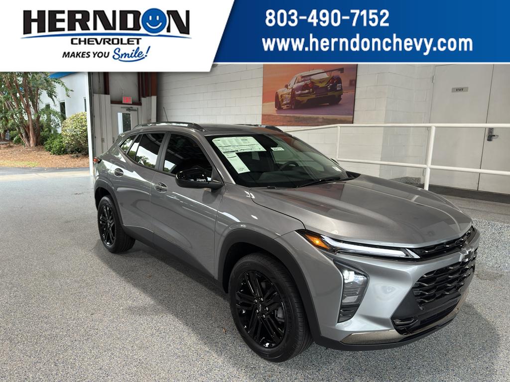 2026 Chevrolet Trax Activ's photo