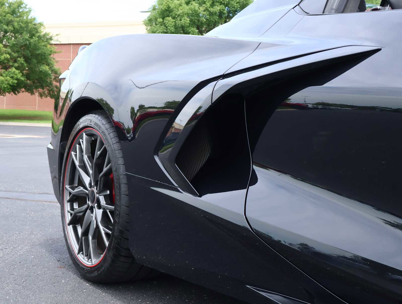 2023 Chevrolet Corvette Stingray 3LT photo 28