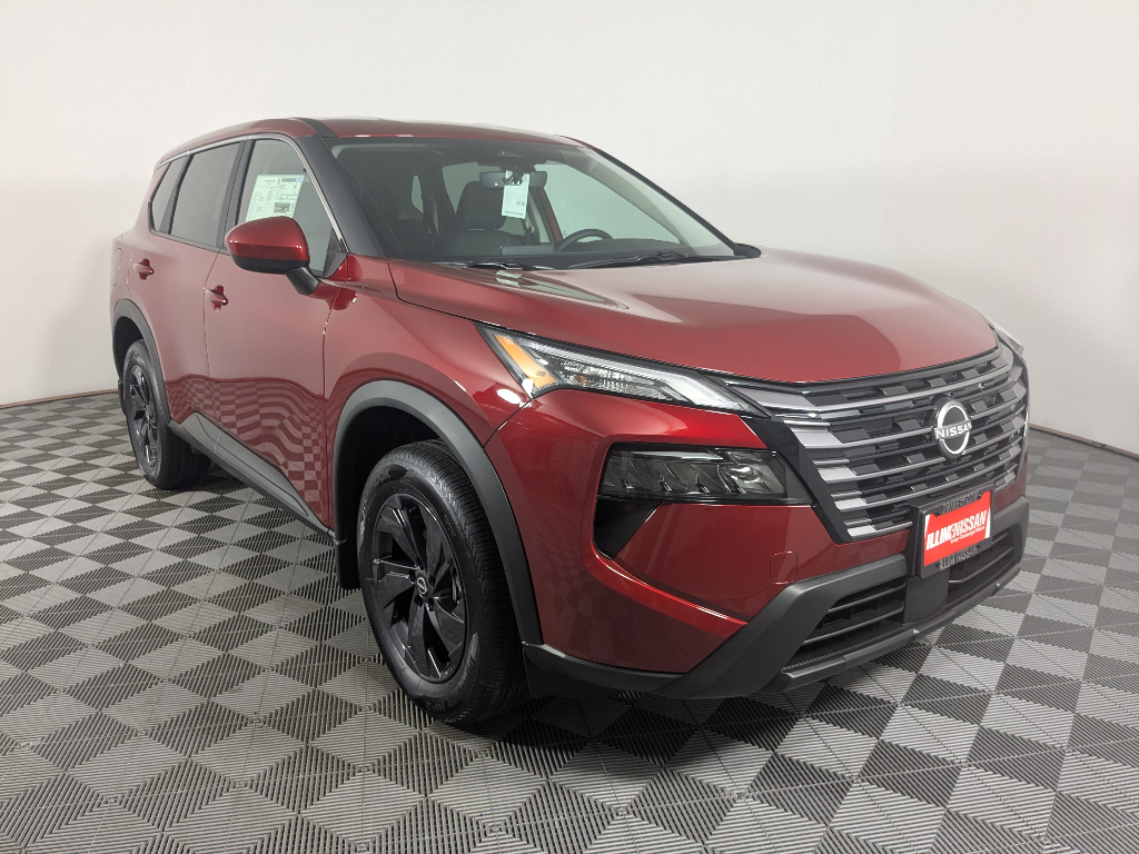 2026 Nissan Rogue SV's photo