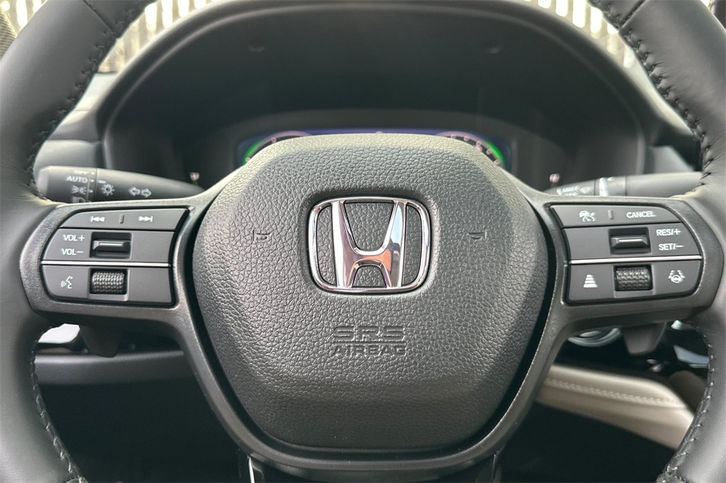 2025 Honda Accord Hybrid EX-L photo 20