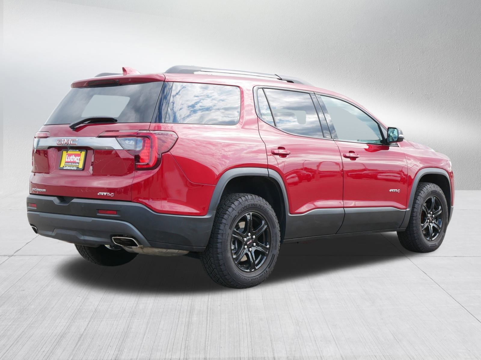 2023 Gmc Acadia AT4 photo 4