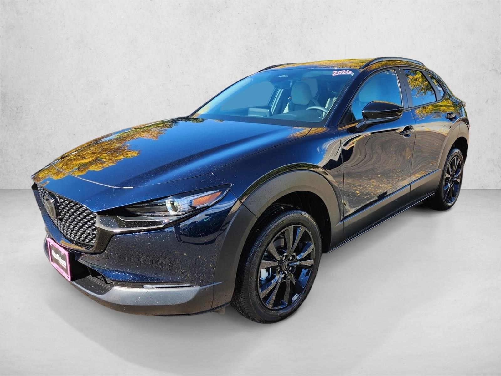 2026 Mazda CX-30's photo