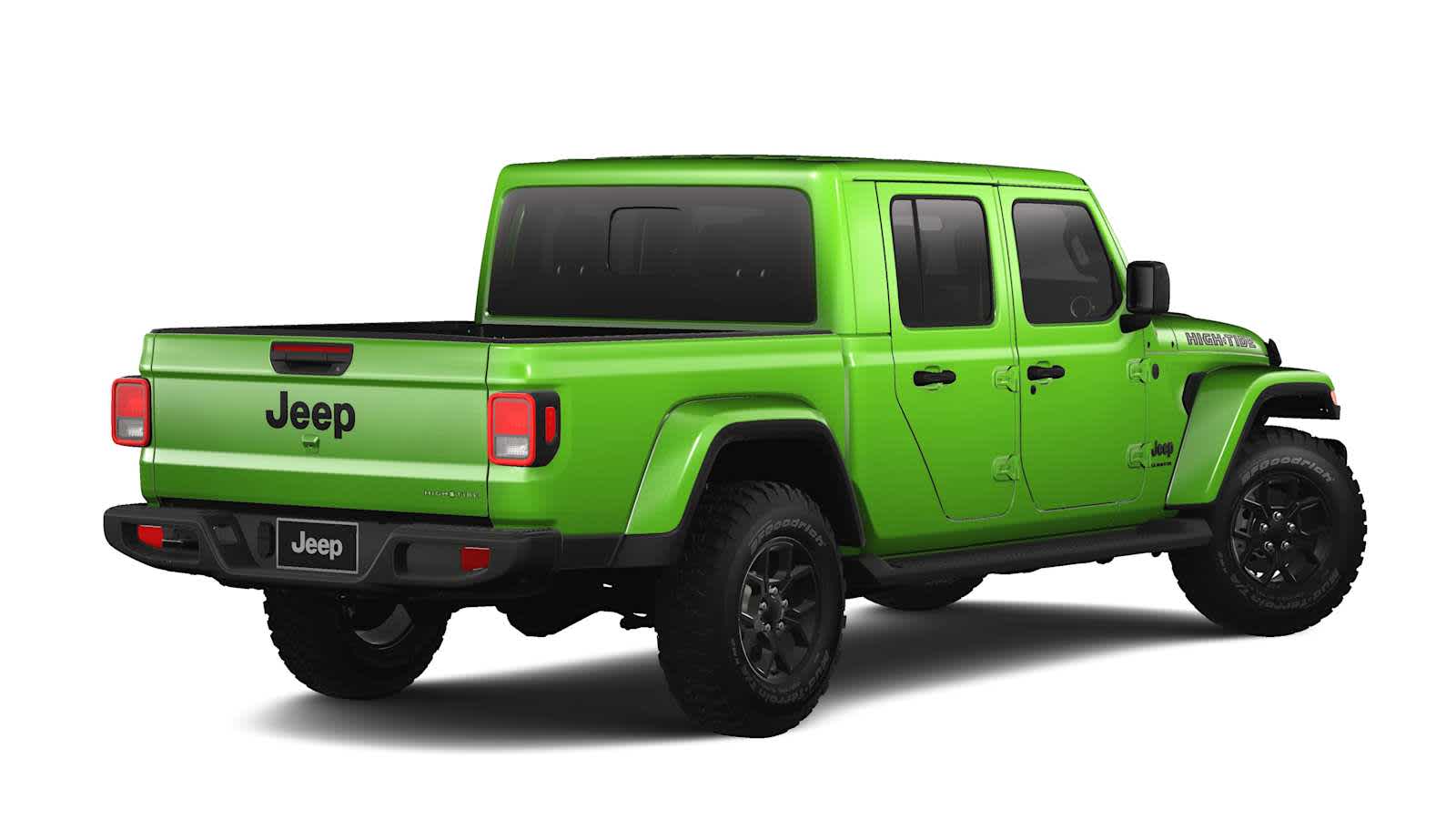 2025 Jeep Gladiator Sport photo 2