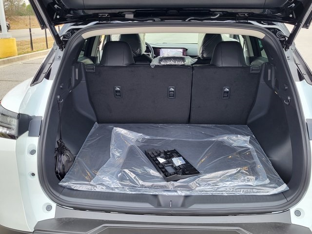 2025 Nissan Murano SL photo 3