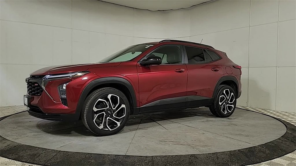 2025 CHEVROLET TRAX - Image 8