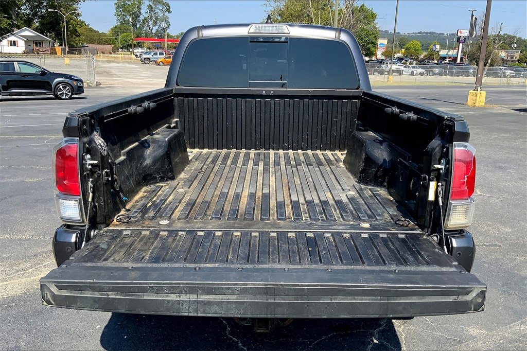 2021 Toyota Tacoma SR5 4x4 Long Bed photo 35