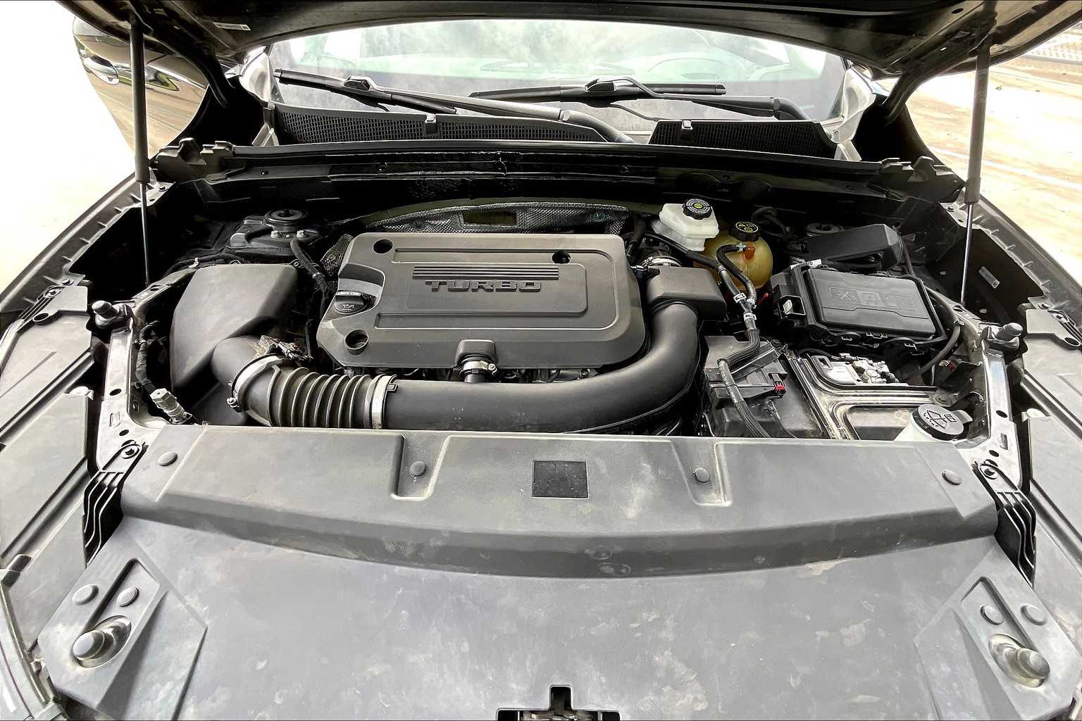 2022 Buick Envision Preferred photo 29