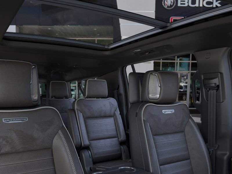 2025 Gmc Yukon XL Denali Ultimate photo 22
