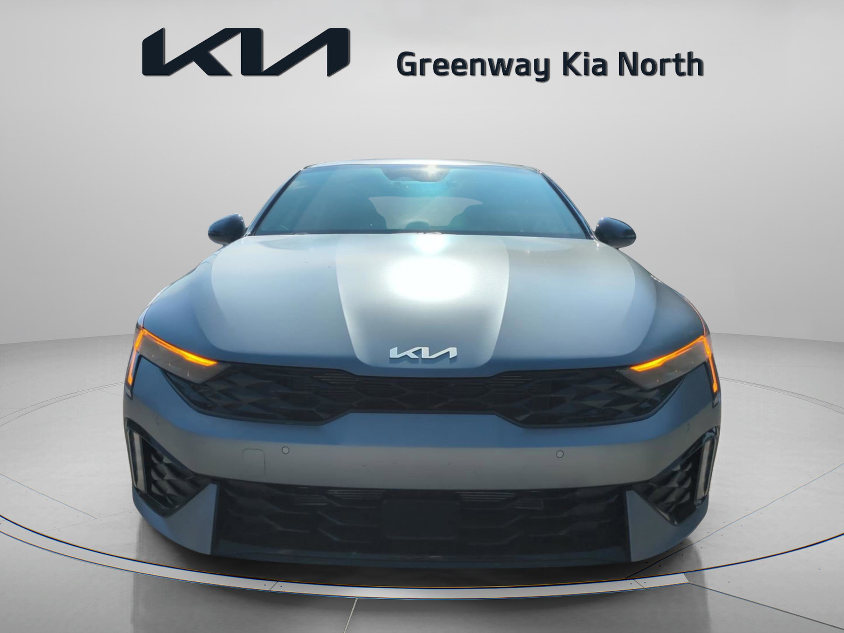 2026 Kia K5 GT-Line photo 2
