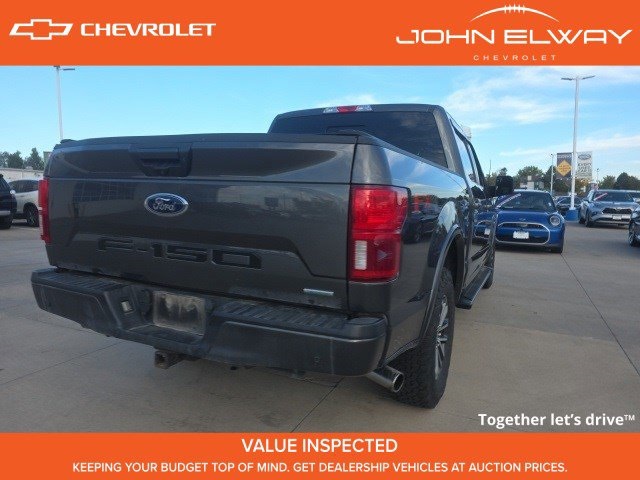 2018 Ford F-150 XLT photo 5