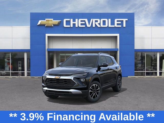 2026 Chevrolet Trailblazer LT photo 3