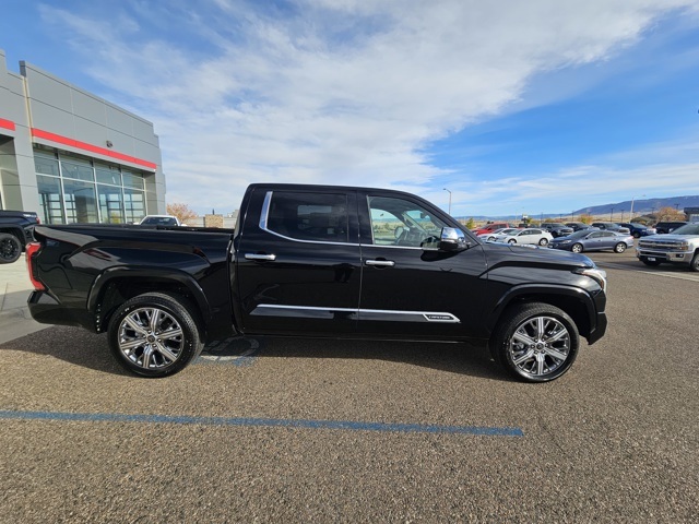 2024 Toyota Tundra CapStone photo 4