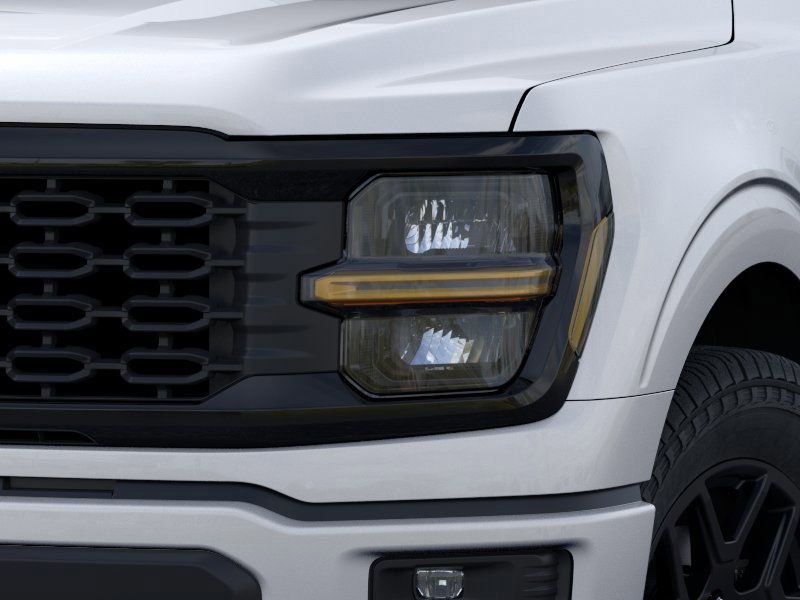 2025 Ford F-150 STX photo 18
