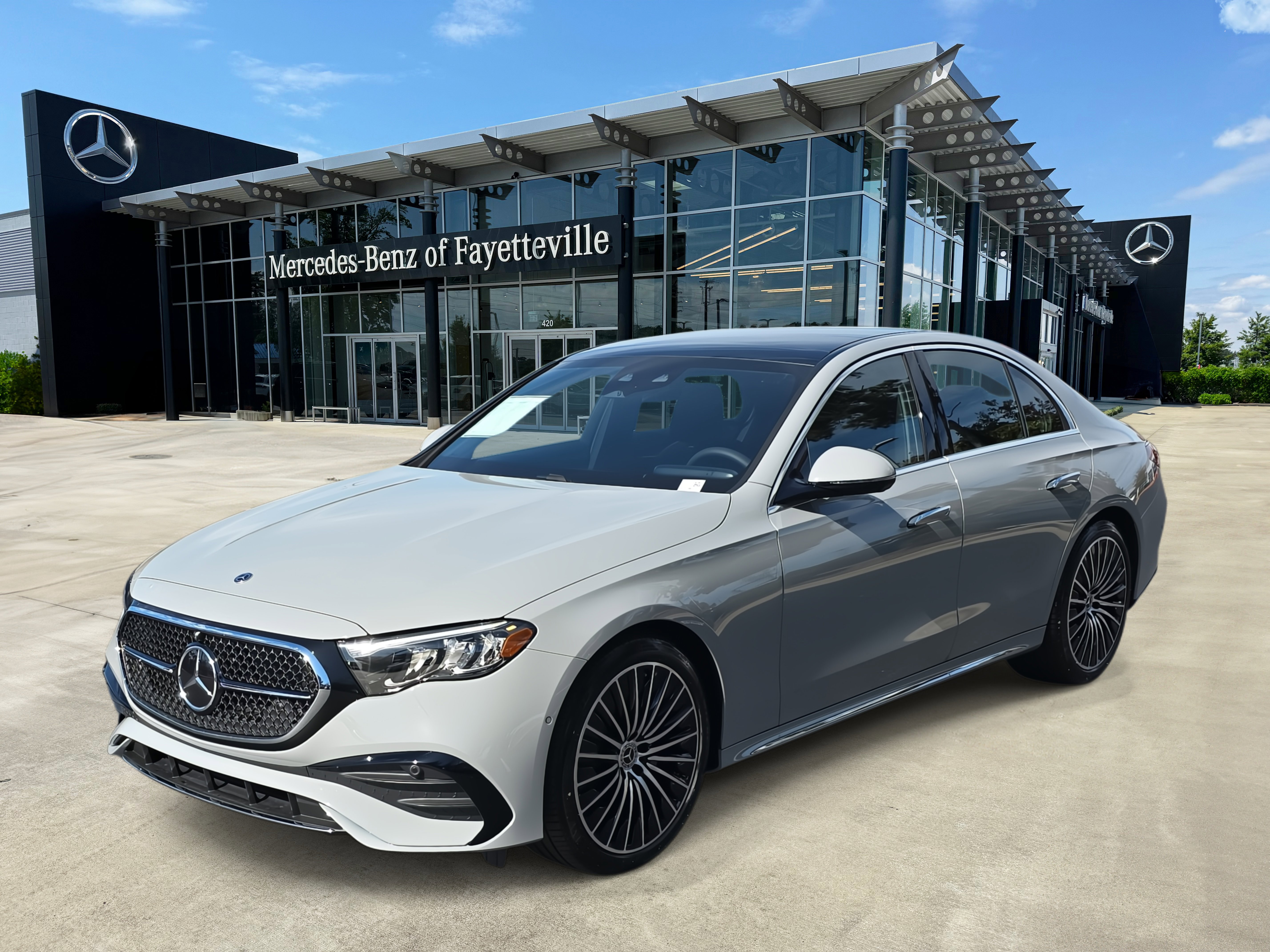 2026 Mercedes-Benz E-Class E350's photo