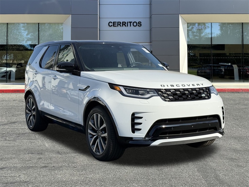 2025 Land Rover Discovery SE photo 3